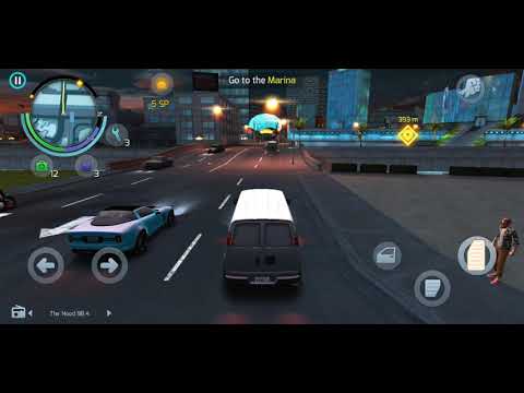 Gangstar Vegas Mission #16, Plane, Old, Simple