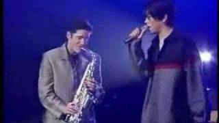 Park Hyoshin &Dave Koz - The Dance