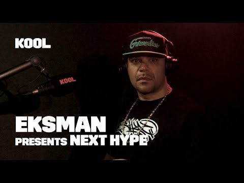 Eksman is back on air with another addition of Next Hype & Upgrade on the decks | Sept 23 | Kool FM