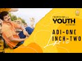 Youth Adi One Inch Two Lyric Video Vijay Shaheen Khan Mani Sharma Ayngaran