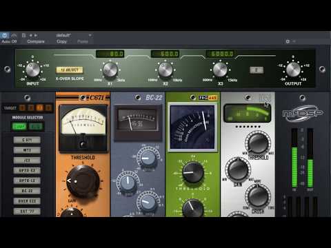 6034 Ultimate Multi-band by McDSP