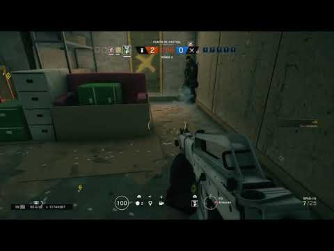 Ultra Instinct R6S Caveira