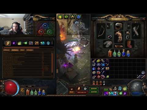 Deadeye Toxic Rain - Most OP for the investment? You decide - all content super easy!