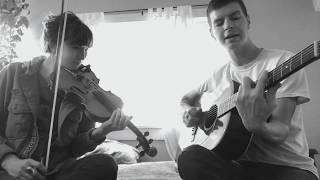 Jacob Miller &amp; Anna Tivel - Please Don&#39;t Tell Our Friends About Me (Blake Mills Cover)