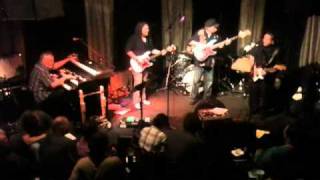 Crossfire - Mike Milligan w/Double Trouble!