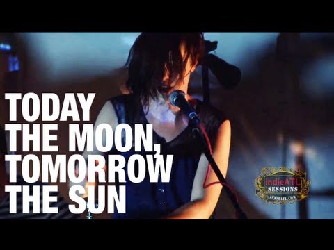 Today the Moon, Tomorrow the Sun 