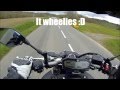 Yamaha MT-07 Test Ride 