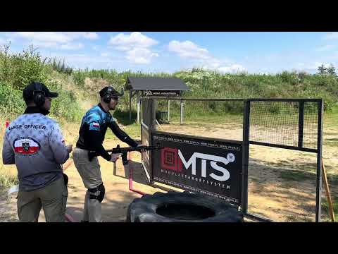 VORTEX CUP POLISH NATIONAL CHAMPIONSHIP IPSC RIFLE 2024 WIECHLICE - stage 12