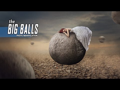 Photoshop Manipulation Tutorial Surrealism Photo Effect