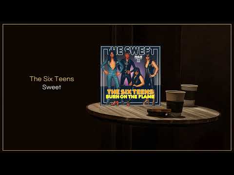 Sweet - The Six Teens / FLAC File