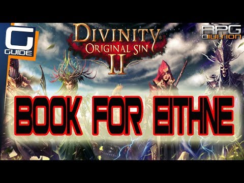DIVINITY ORIGINAL SIN 2 - Eithne the Trader Quest Walkthrough