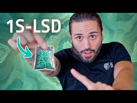 1S-LSD: Alles, was du wissen musst