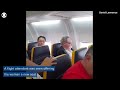 Man goes on racist tirade against elderly black woman on Ryanair flight