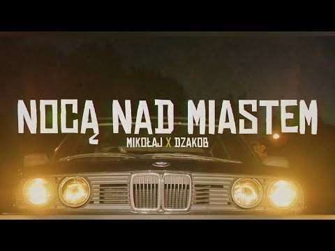 hemmerling ft. Dzakob "Nocą nad miastem" (prod. json)