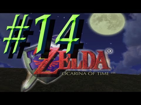 The Legend Of Zelda The Ocarina Of Time w/ NERDIAQ Ep.14 - Questing For A New Heart