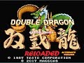 OpenBoR Double Dragon RELOADED Alternate Version No Death Playthrough By Sonny