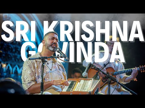 Shri Krishna Govinda & Radhe Govinda — Radhika Das — LIVE Kirtan at Union Chapel, London 2025