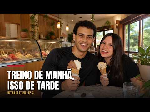 O FERIADO DE UM ATLETA DE TAEKWONDO