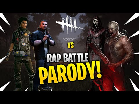 Dead By Daylight Rap Battle Parody!