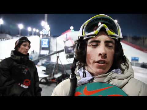 Winter X Games 15 - Snowboarders Are Asked If The Quest For The Double Has Affected Style