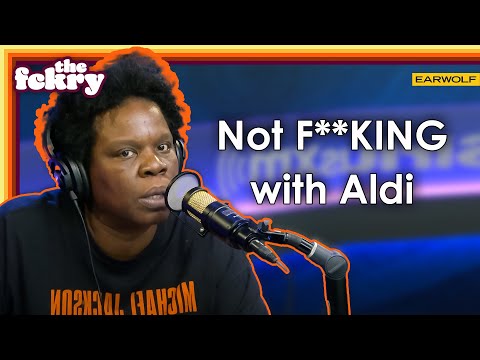 Leslie Doesn't Fck with Aldi | The Fckry with Leslie Jones and Lenny Marcus