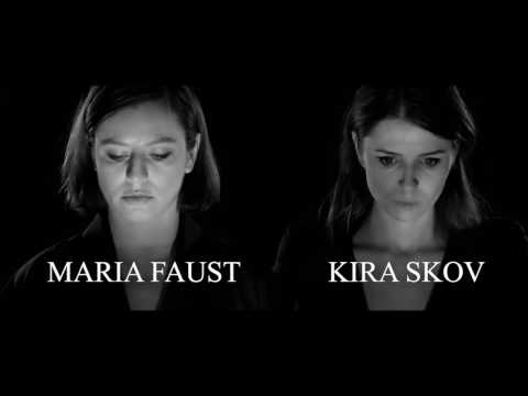 Maria Faust & Kira Skov - In The Beginning (Official Teaser)