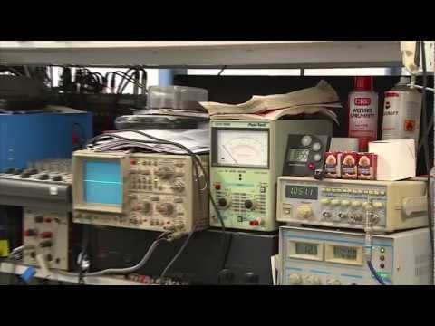 Service bei MUSIC STORE professional - Die Werkstatt