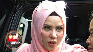 Download lagu Angel Lelga Bantah Pengakuan Vicky Tentang Kehamilannya - Hot Shot 21 Oktober 2018 mp3