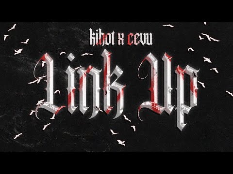 K1HOT X cevu - LINK UP (OFFICIAL AUDIO)