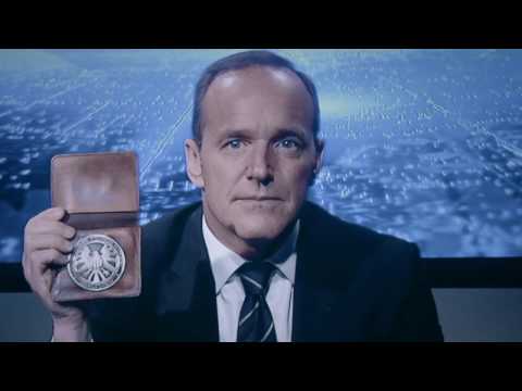 Coulson Interrupts the Broadcast - Marvel's Agents of S.H.I.E.L.D. 4x19