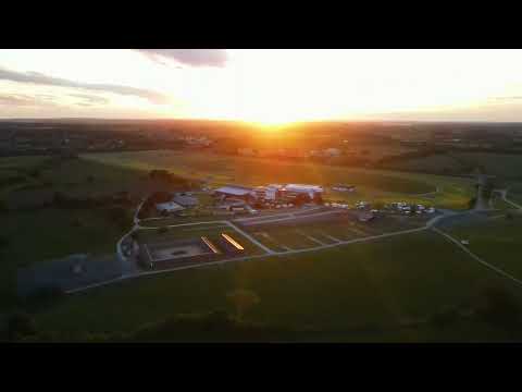 DJI MAVIC AIR 2 DRONE WETHERBY RACECOURSE