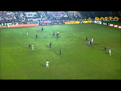 Gols de Vasco 1 x 3 Cruzeiro HD - Brasileirão 2015