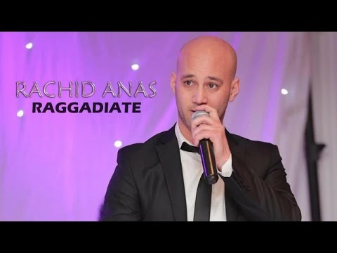 Maghroqin | Rachid Anas - Raggadiate (Official Audio)