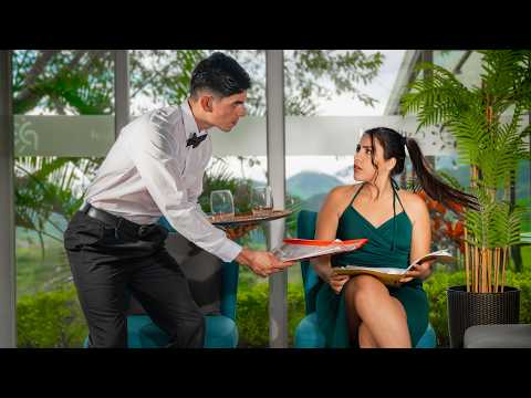 A Simple Waiter Saved the Company from Bankruptcy