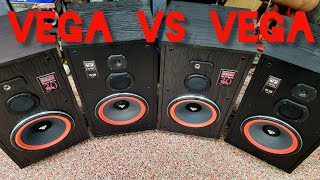 Video thumbnail for Cerwin Vega Re30 vs VS-120 Which is Better? by Saving Vega's