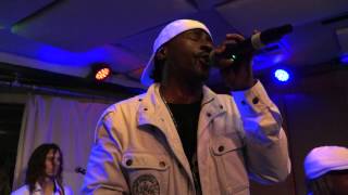 Pato Banton and the Now Generation 'Love Is The Greatest Thing' Redwood Cafe Cotati Ca Feb 6 2016