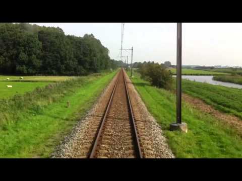 HISPEED HOLLAND Leiden - Utrecht 2011