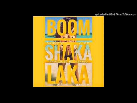 Boom - Danny V. Feat. V. MC (Prod. Feniko)