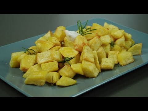 Patate al forno