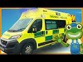 Ambulances For Children Gecko S Real Vehicles
