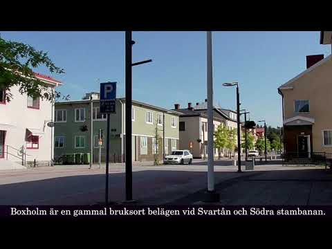 Boxholm, Östergötlands län (2019)