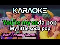 Soda Pop Karaoke Backing Vocals KPop Demon Hunters
