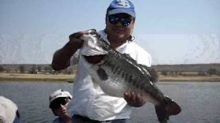preview picture of video 'Bassmasters big bass Mexico  Fausto Madrigal'