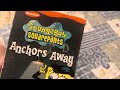 SpongeBob SquarePants Anchors Away VHS Unboxing