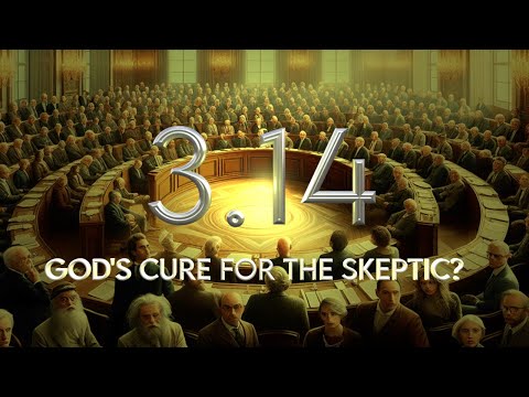 Mind Blowing Evidence of God through Mathematics - Jesus and Pi