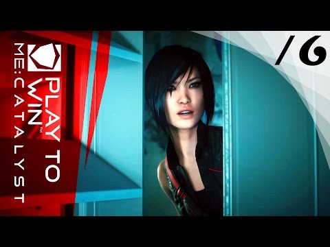 Let's Watch - Mirror's Edge Catalyst Part 6