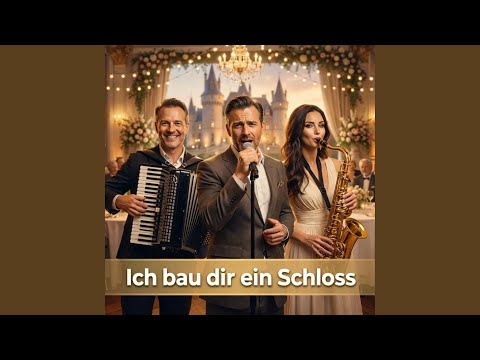 Ich bau dir ein Schloss • Tanzbarer Schlager voller Gefühl