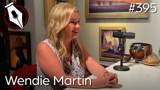 Wendie Martin: Publisher/Owner, International Artist Publishing - Epi. 395, Host Dr. Mark Sublette