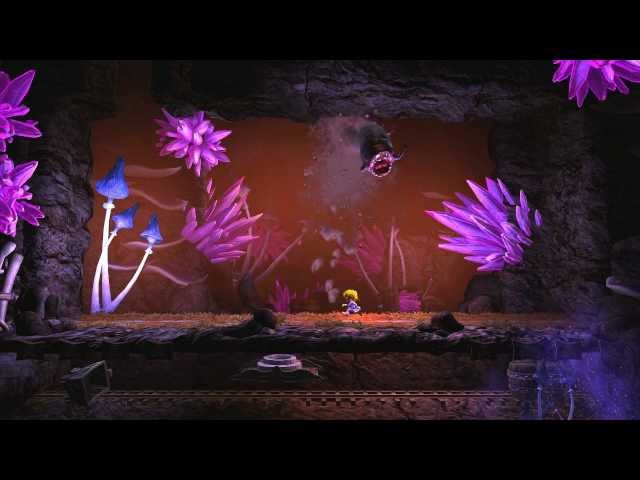 Video - Giana Sisters: Twisted Dreams (PC)