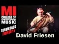 David Friesen Throwback Thursday From the MI Vault 2/12/1996